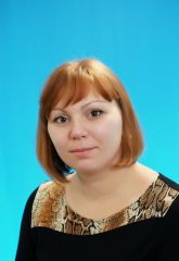 ШОРИНА Татьяна Николаевна - заместитель директора по информационным технологиям